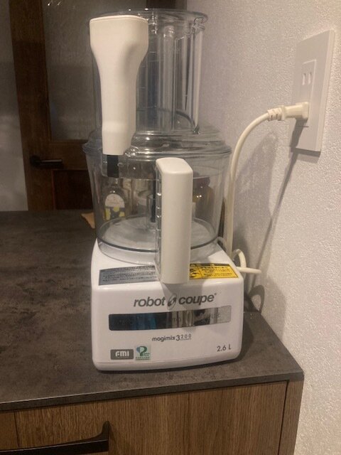 フードプロセッサー