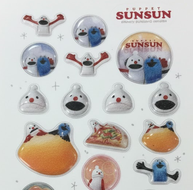 幻のボンボンドロップシールを探し彷徨う、40代おじさん