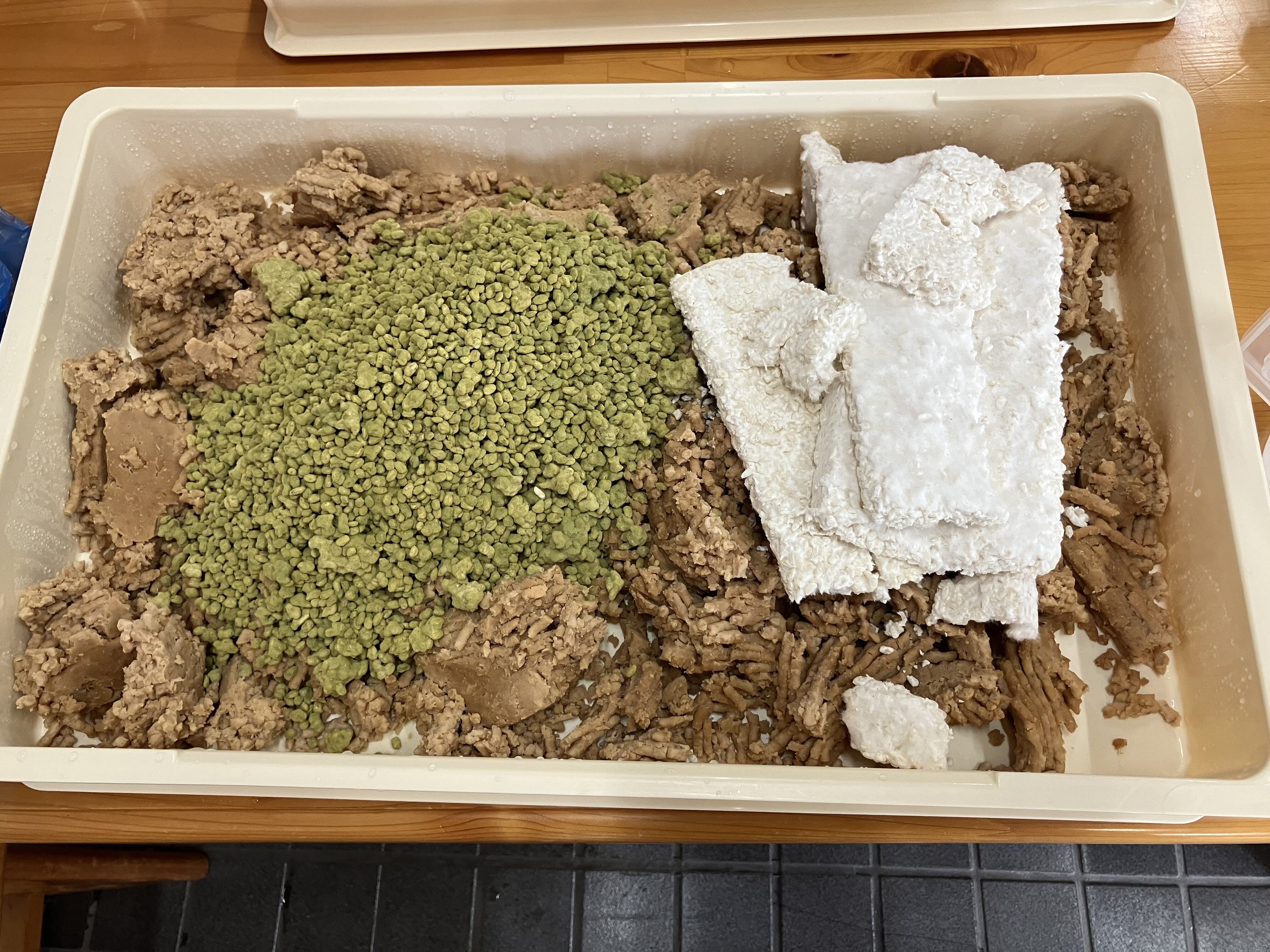 駅員さんの優しさと初めての味噌作り