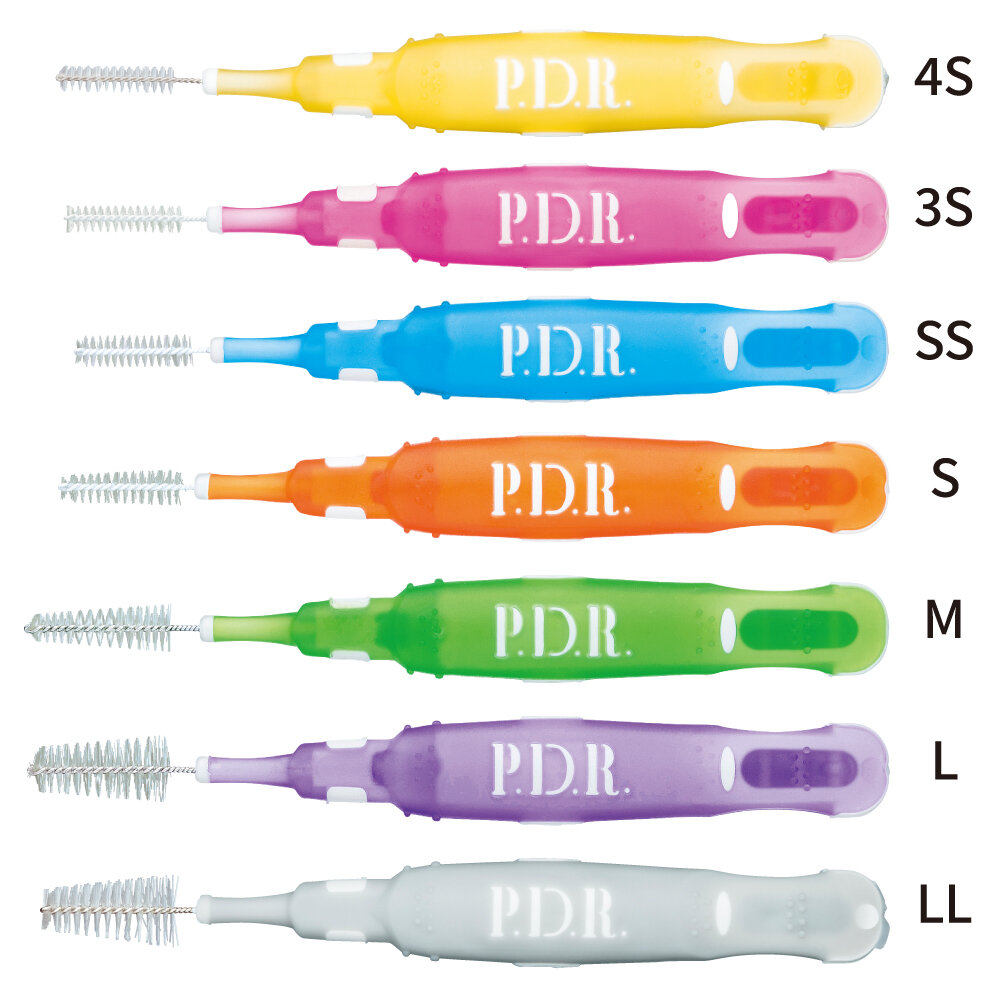 歯間ブラシ　エーデル