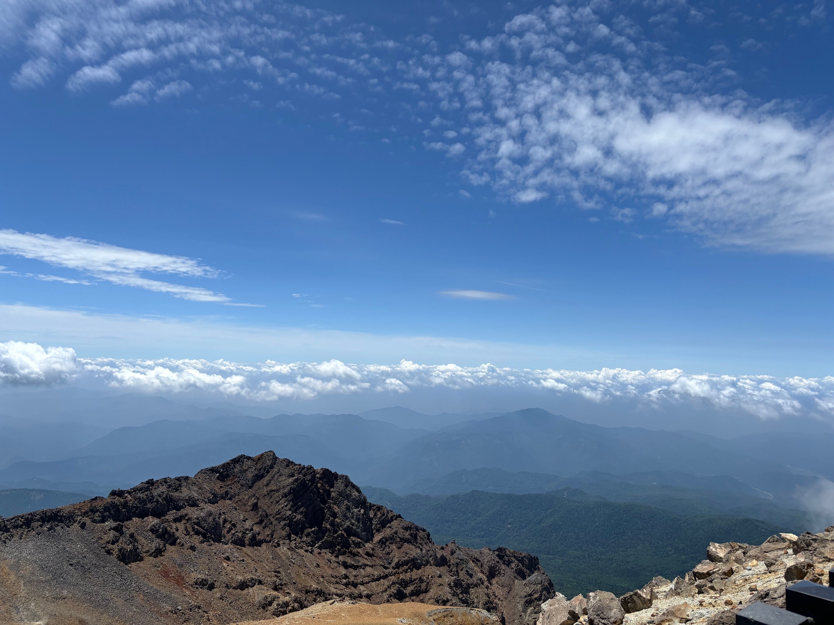 御嶽山