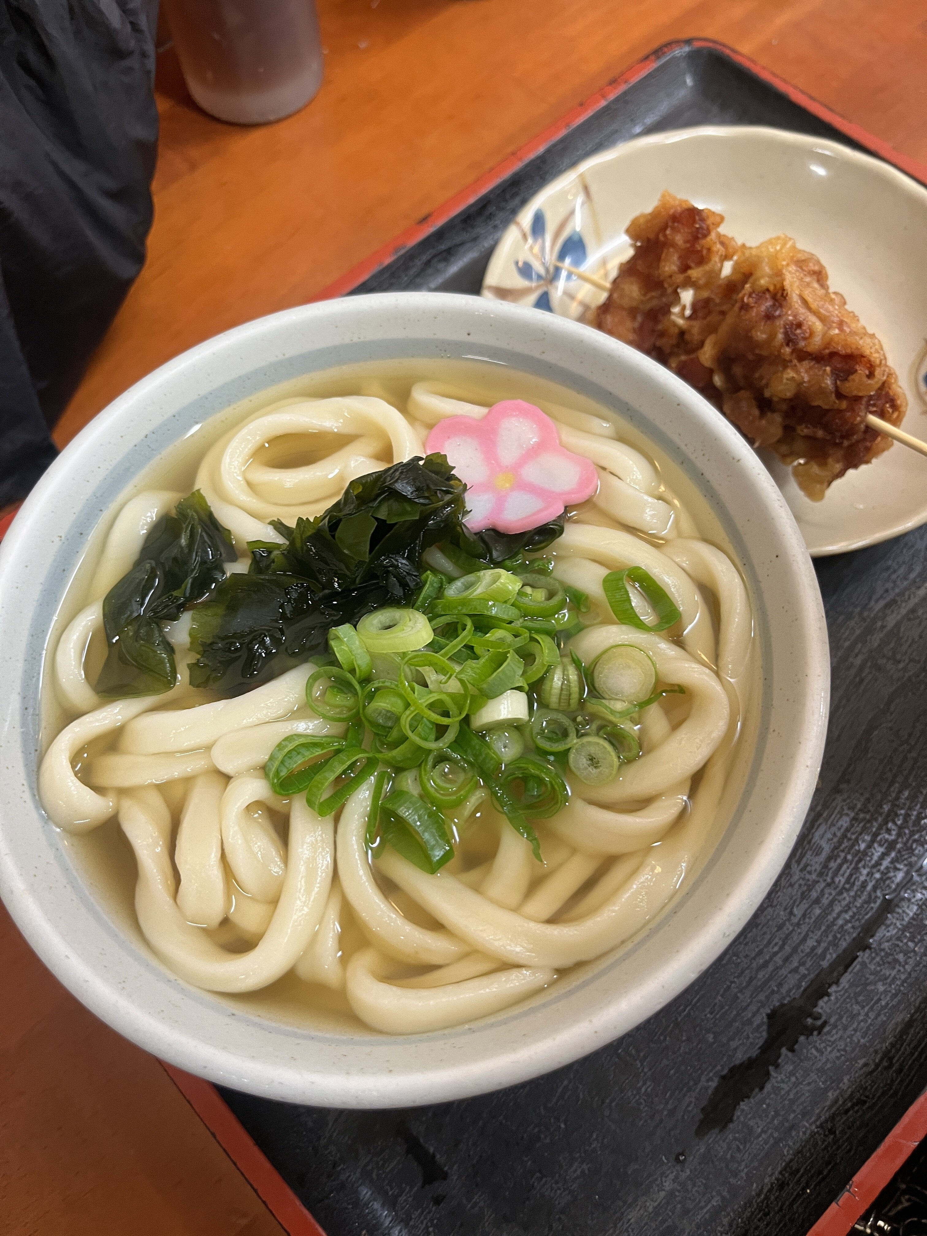 香川県でうどん旅