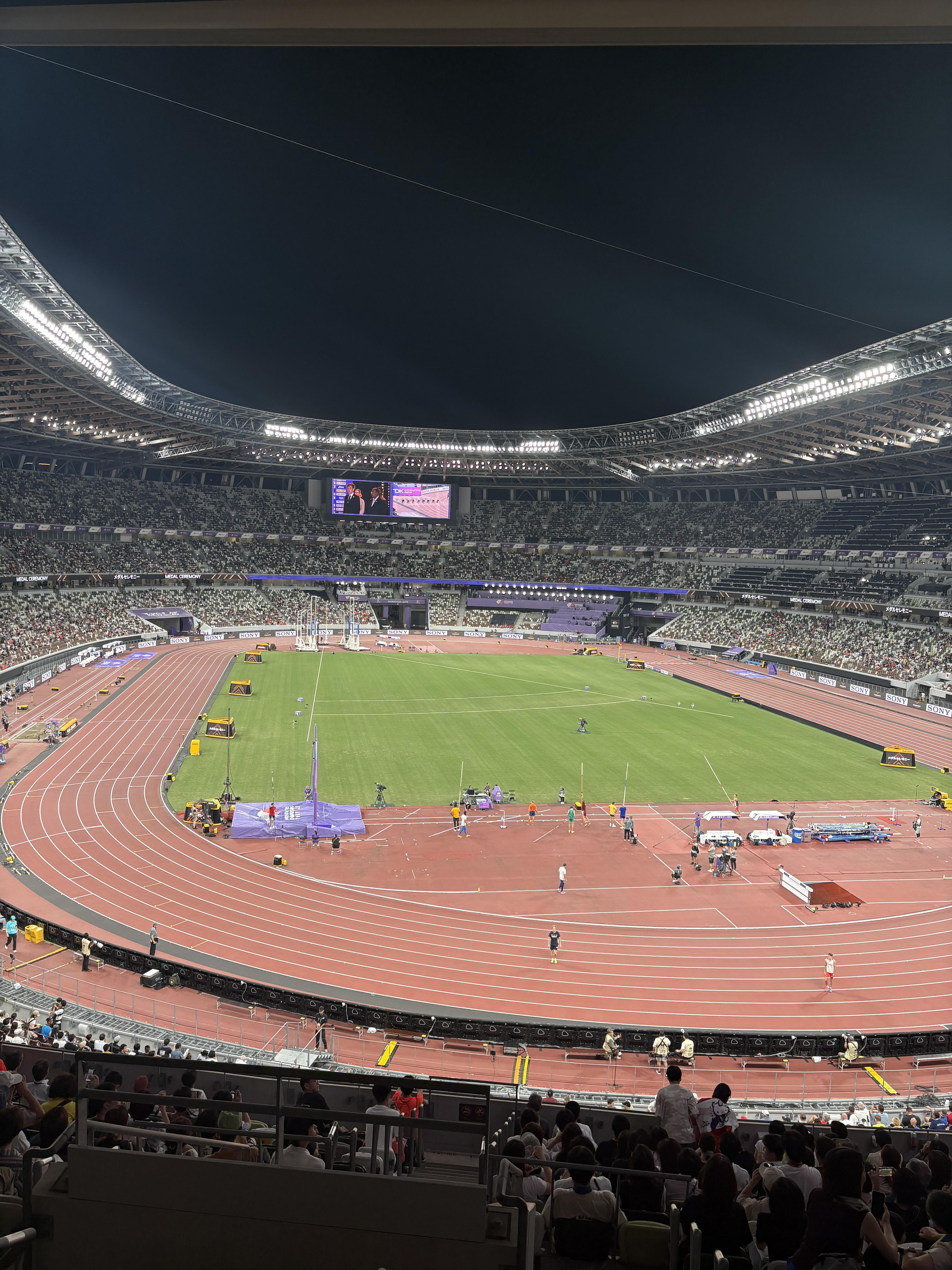 憧れの選手に会いに!!